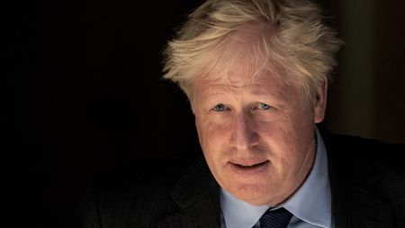 Boris Johnson