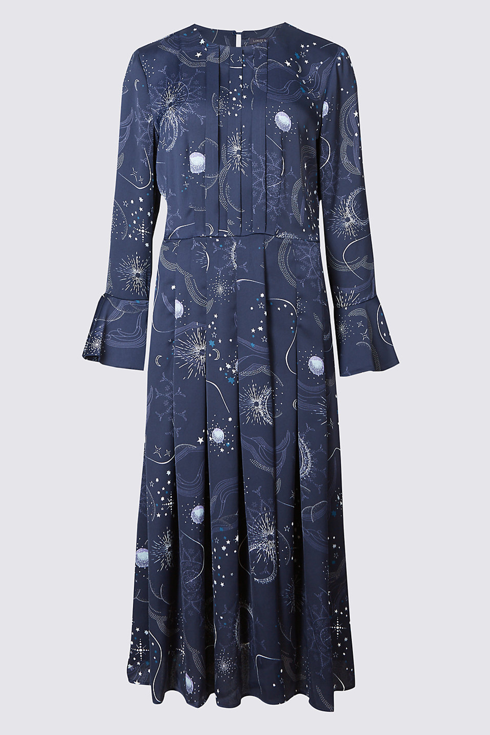 m&s dress