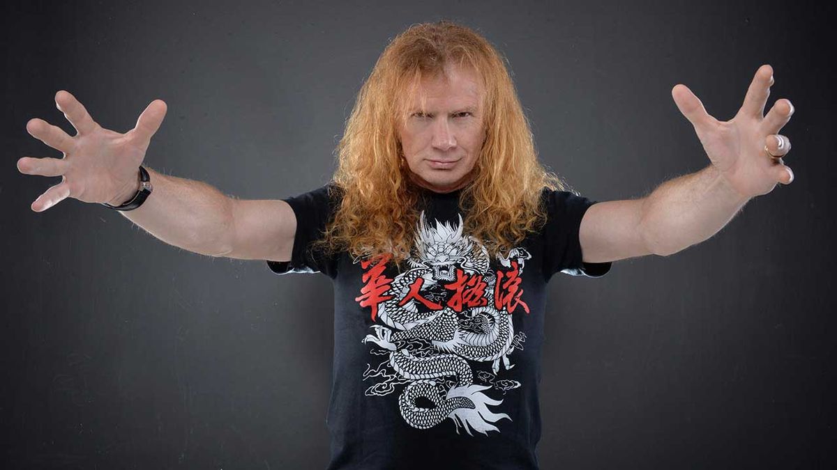 Dave Mustaine