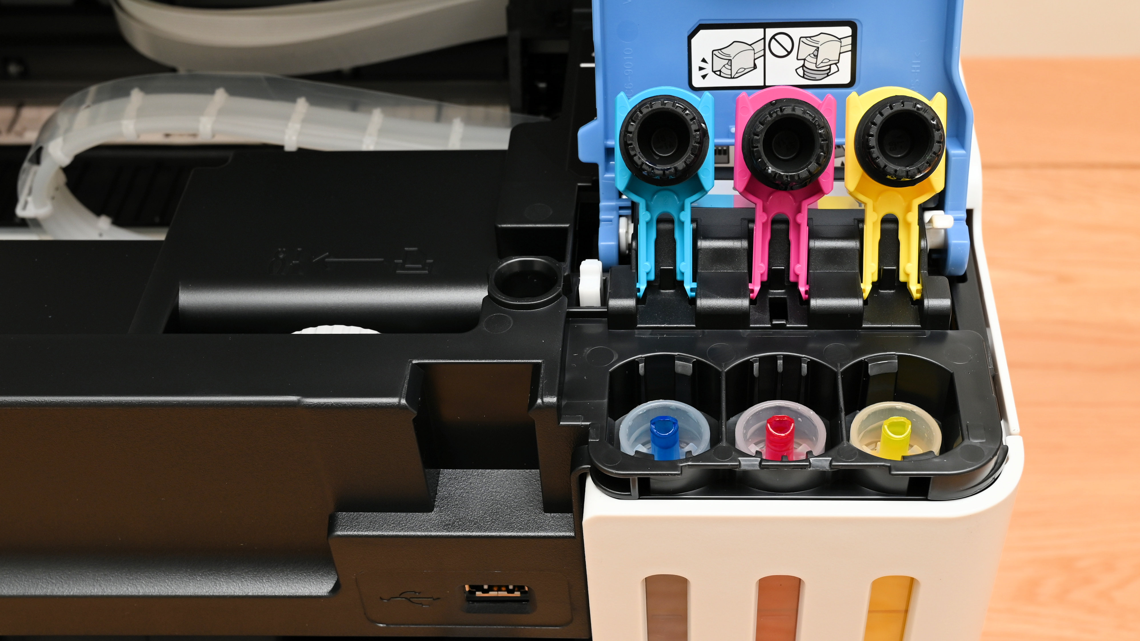 Canon Maxify GX7120 / GX7150