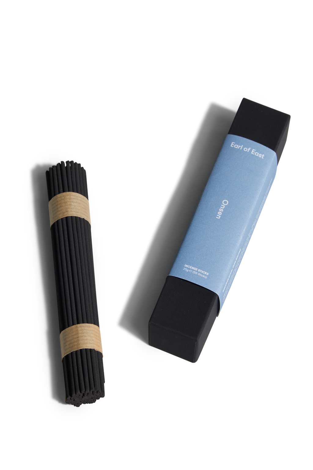 Earl of East | Japanese Incense Sticks - Onsen