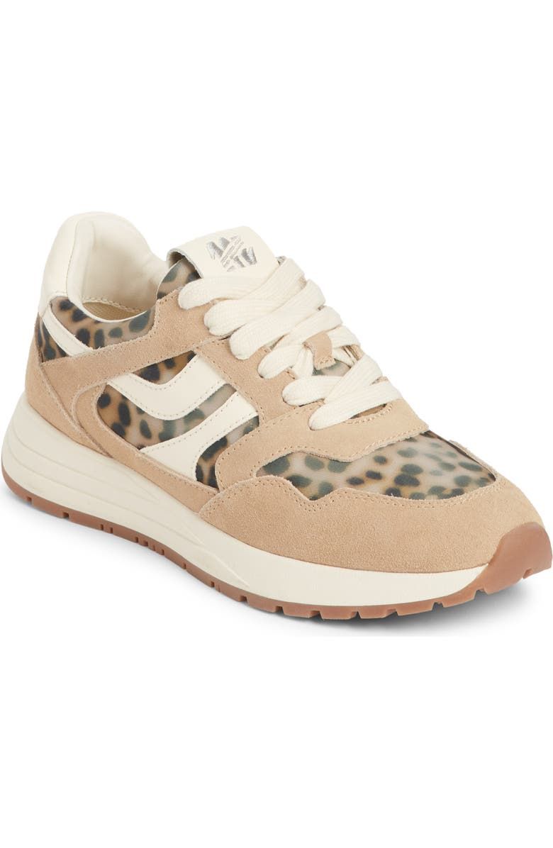 Blume Mixed Media Sneaker