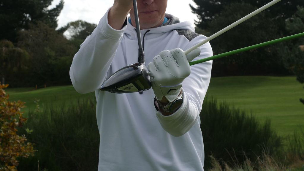 How To Avoid Creating Too Much Spin With Your Driver Golf Monthly