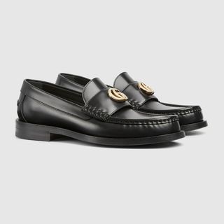 Gucci + Women's Gucci Jordaan Loafer