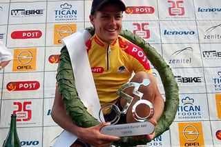 Overall winner Jakob Fuglsang (Team Designa Køkken)