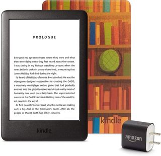 Amazon Kindle Essentials Bundle: