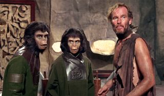 Planet Of The Apes Taylor Cornelius Zira