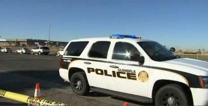 2 teens wounded in Arizona shooting. 