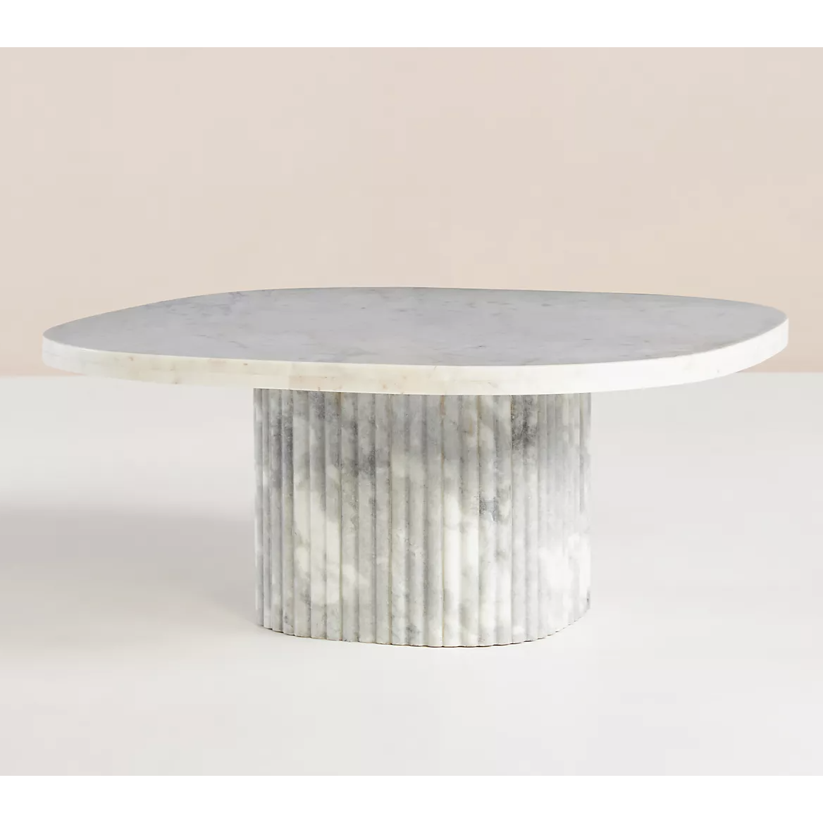 marble coffee table