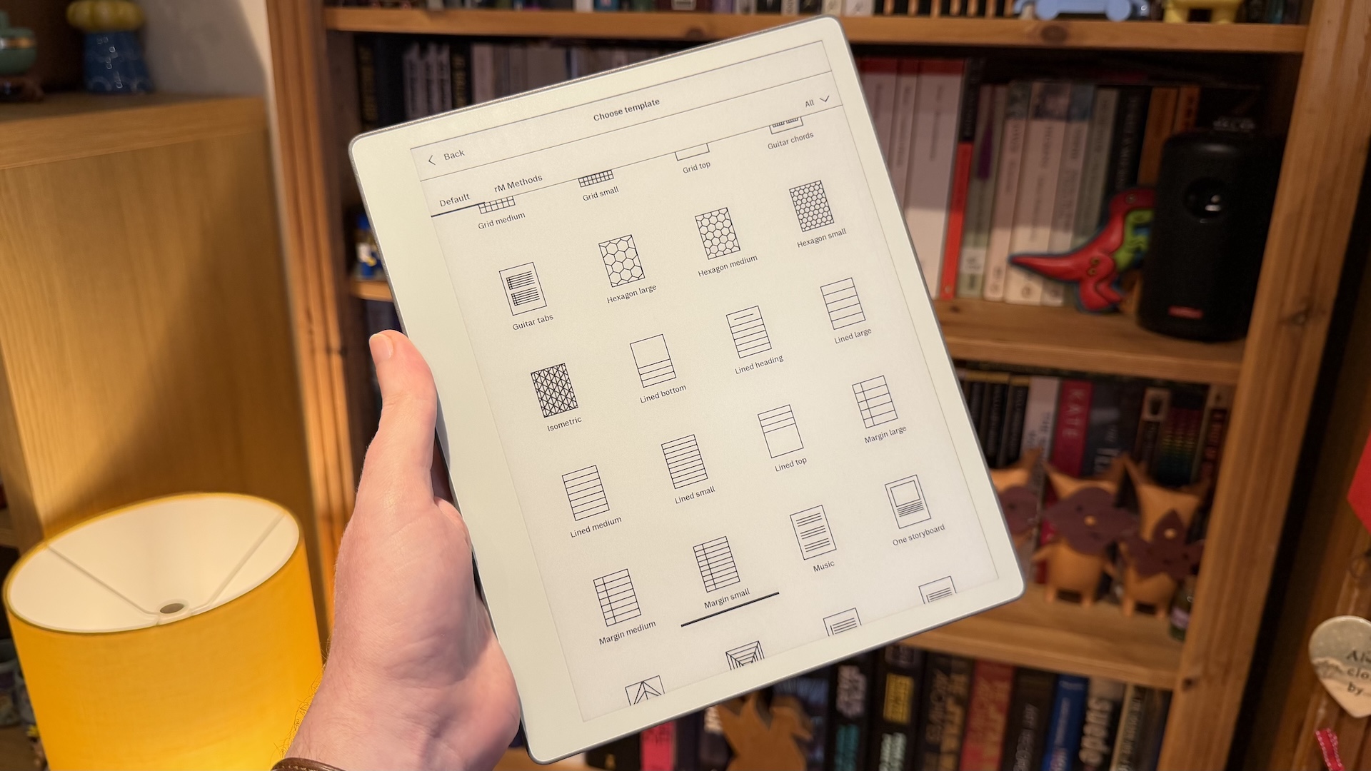 reMarkable Paper Pure writing tablet