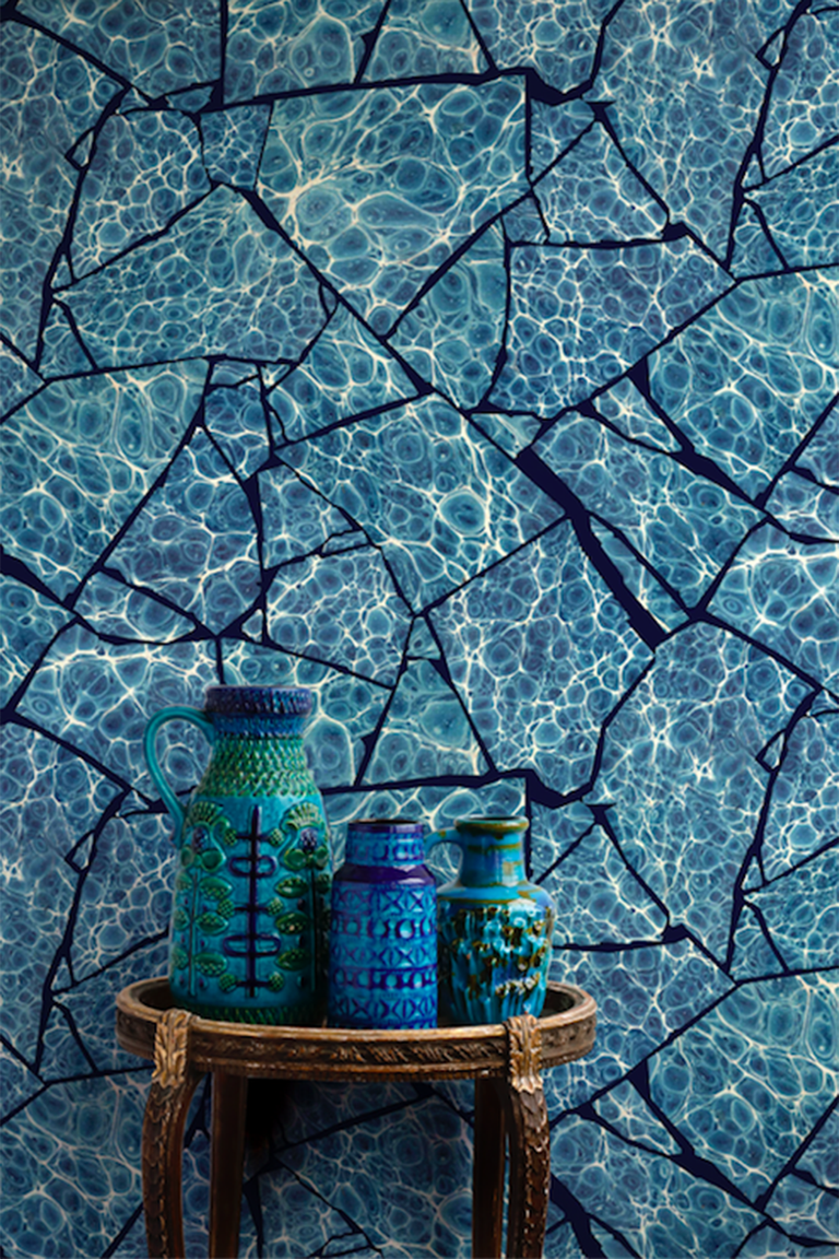 Marble decorating ideas Livingetc