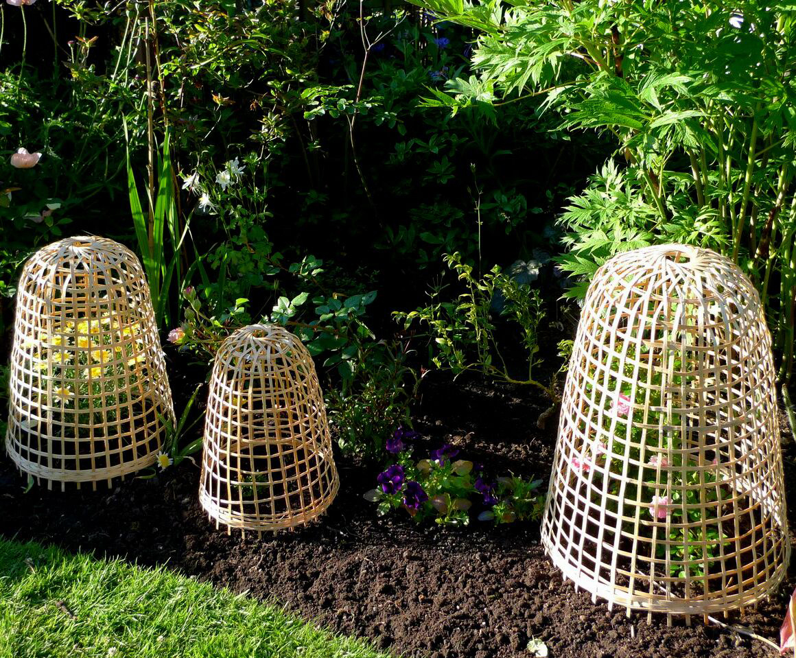 5 ways to use cold frames and cloches in your garden Gardeningetc
