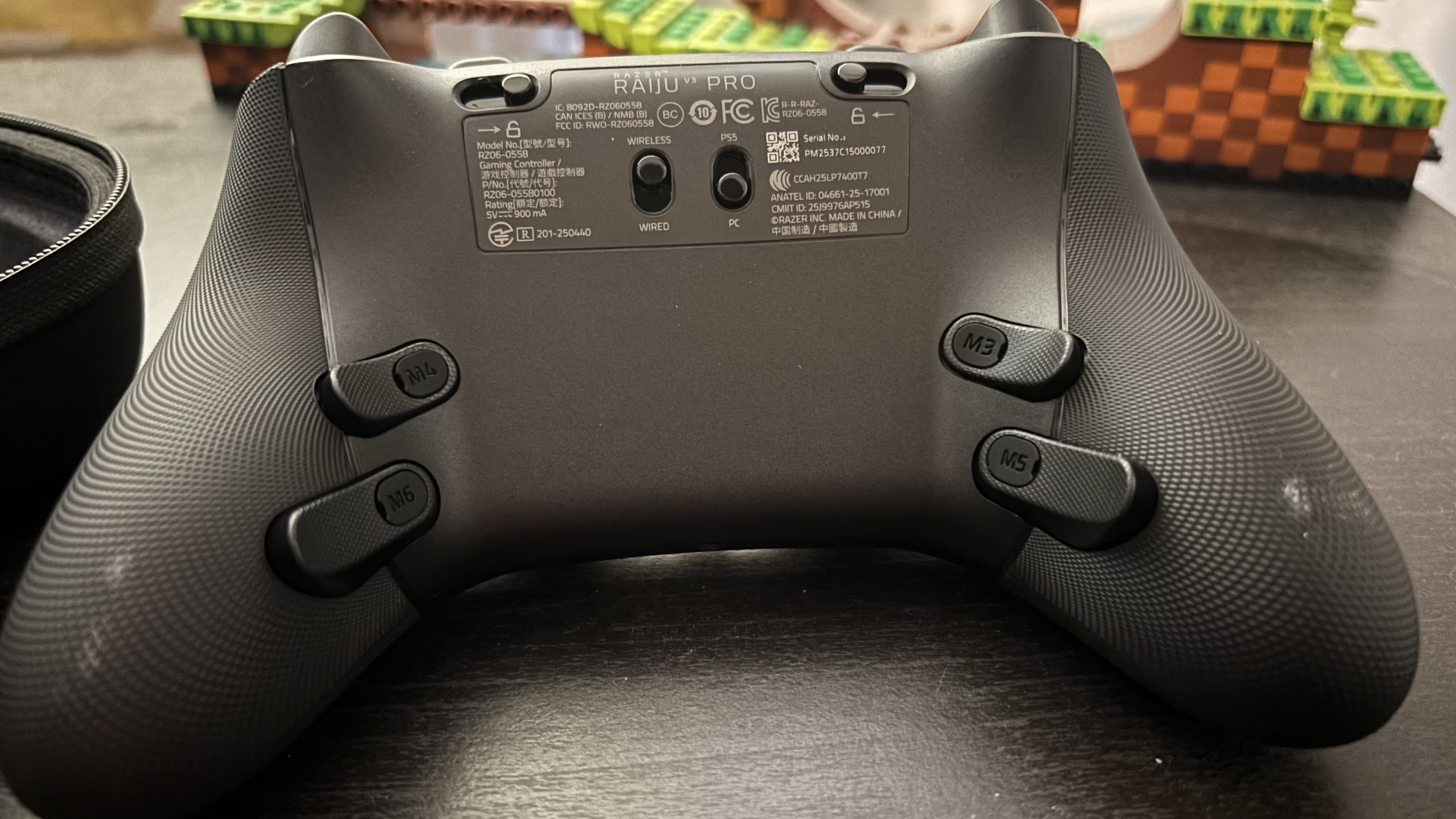 Razer Raiju V3 Pro