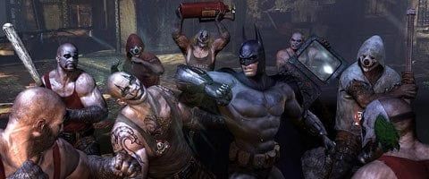 Review: BATMAN: ARKHAM CITY (2011) DLC: HARLEY QUINN'S REVENGE