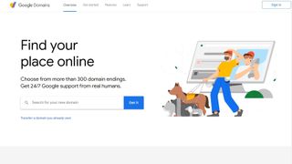 Google Domains Review Listing
