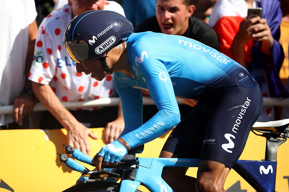 Nairo Quintana (Movistar)