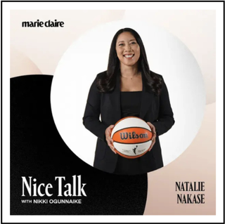 WNBA coach natalie nakase