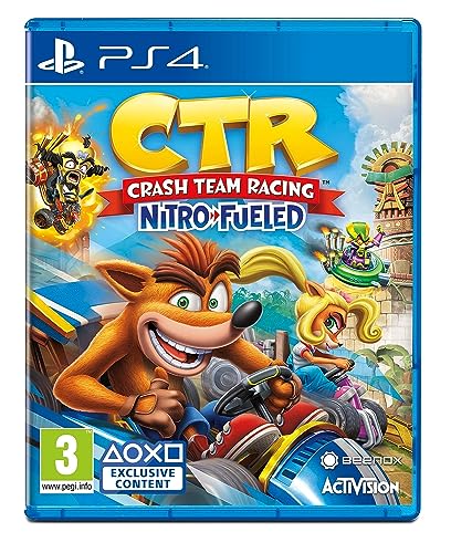 Crash™ Team Racing Nitro-Fueled (ps4)