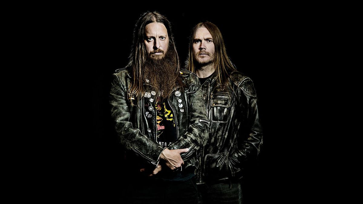 A portrait of Darkthrone