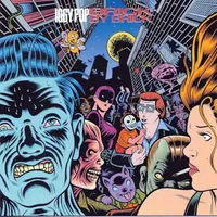 Iggy Pop - Brick By Brick (Virgin, 1990)