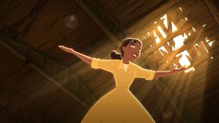 Disney's The Princess and the Frog (2009) — 85% Rotten Tomatoes