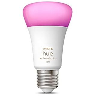 Philips Hue light bulb