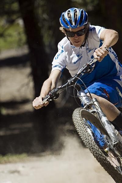 Team Giant rider Ameil Cavalier
