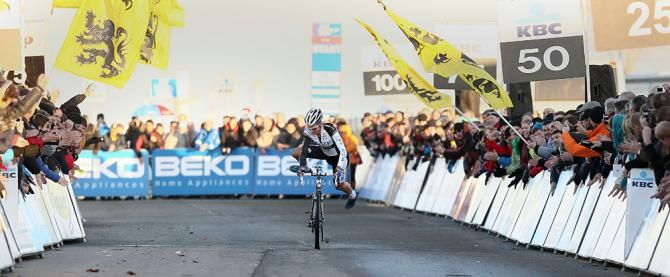 Niels Albert (BKCP-Powerplus Cycling Team)