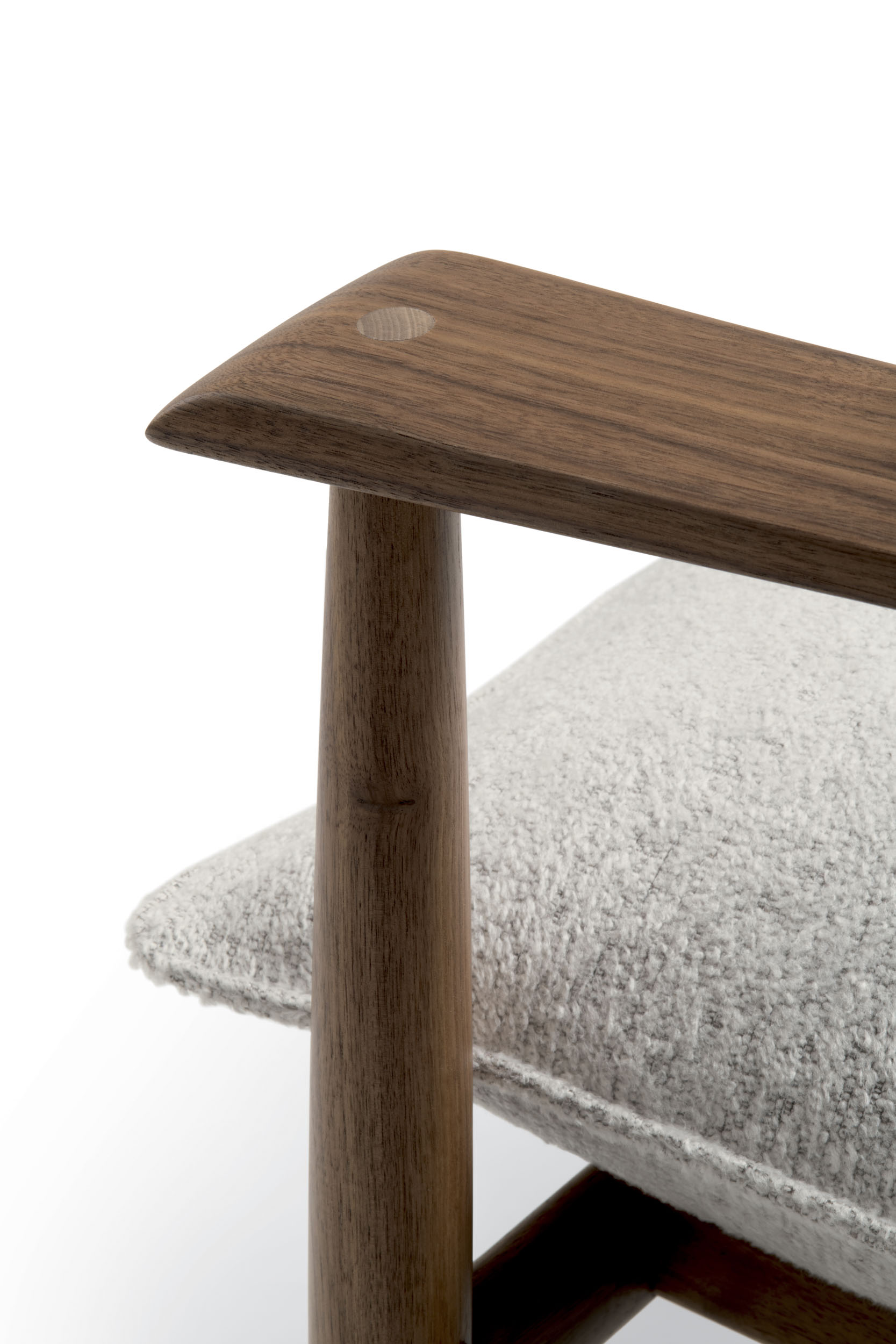 Giorgetti Armchair from Salone del Mobile 2026