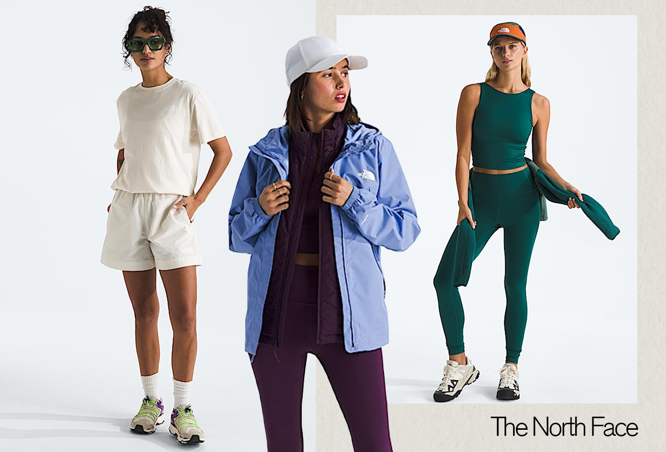 The North Face
