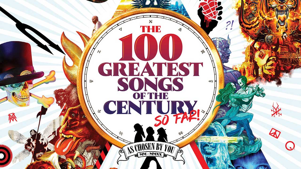The 100 Greatest Rock Songs Of The Century So Far Louder