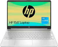 HP 15.6" LaptopWas £479.99Now £289.99