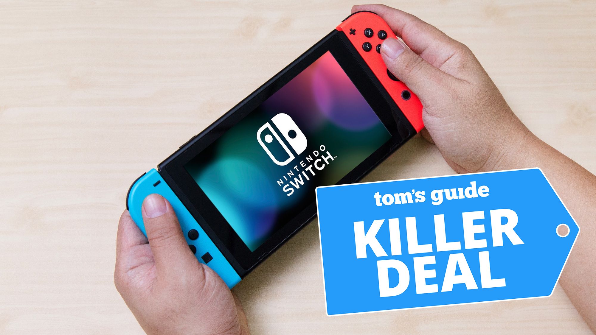 عجله توافق نامه اینترنتی Verizon شامل Nintendo Switch رایگان است