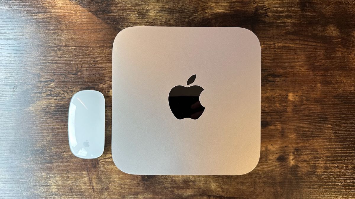 Apple prueba un nuevo Mac mini con chip M3, según Bloomberg