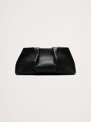 Banana Republic, Riviera Leather Clutch