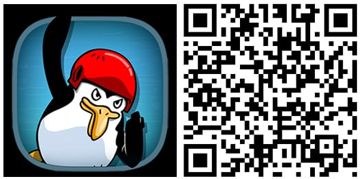 QR: Cannon Penguins