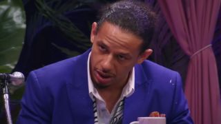 Eric Andre on The Eric Andre Show