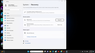 Steps for how to factory reset a computer 2