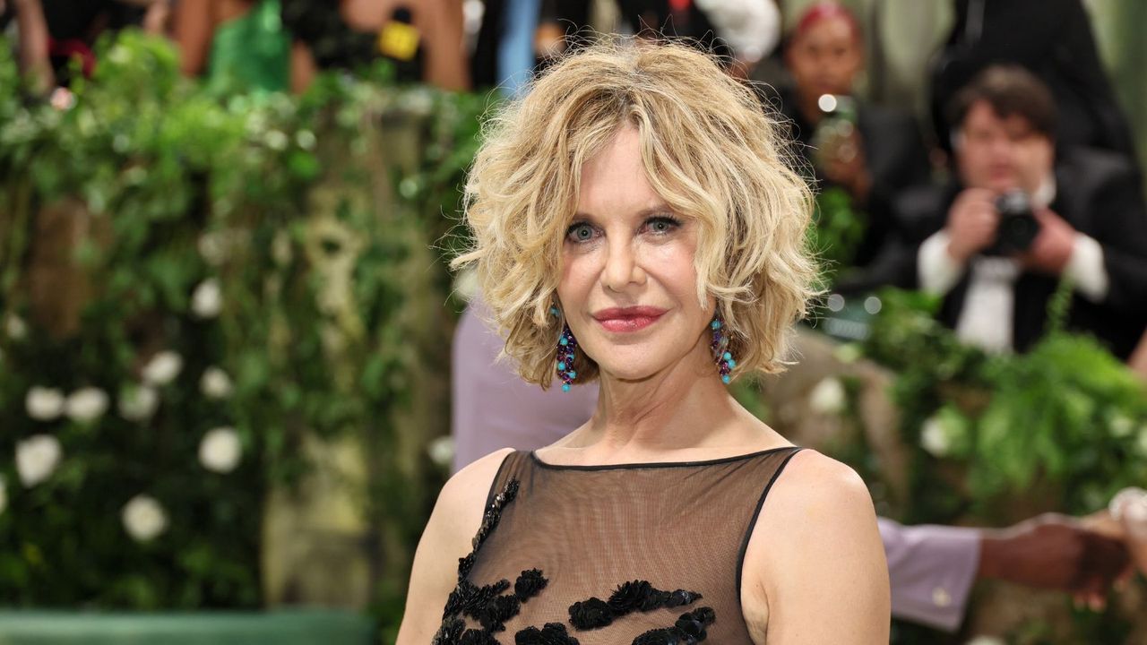 Meg Ryan