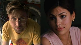 Ryan Gosling in Project Hail Mary and Eva Mendes in Fast Five