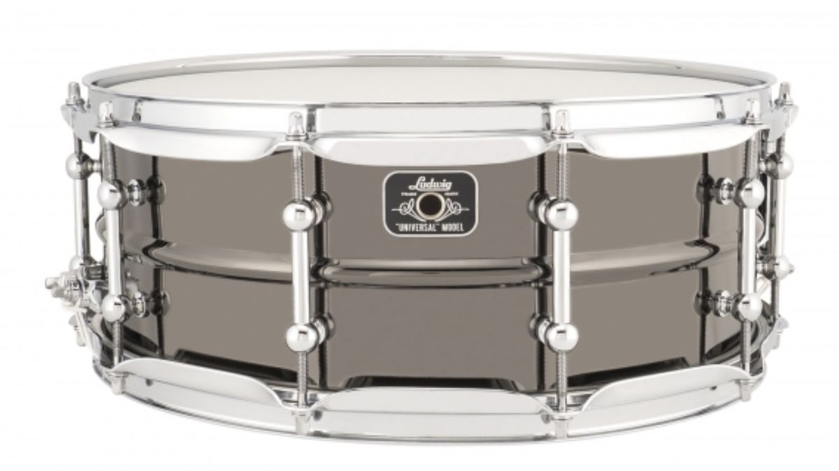 Ludwig Universal snare drums