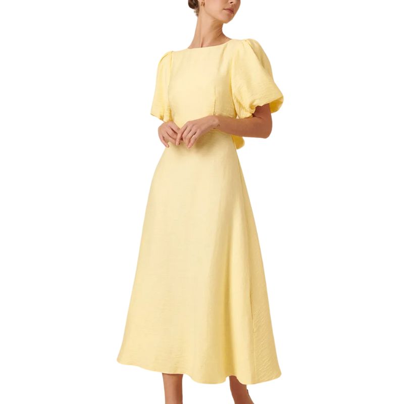 Nobody's Child Zola dress on model