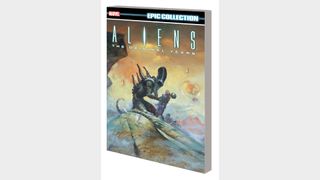 ALIENS EPIC COLLECTION: THE ORIGINAL YEARS VOL. 2 TPB