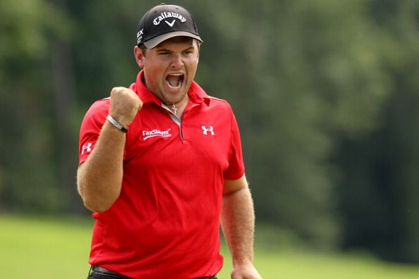 Patrick Reed