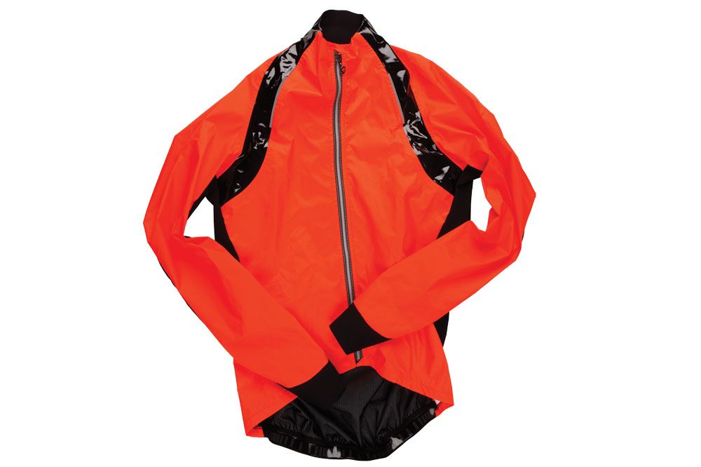 Assos Sturmprinz Rainshell Evo jacket review | Cycling Weekly