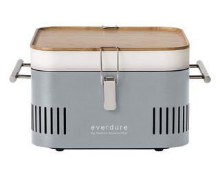 Everdure by Heston Blumenthal The Cube BBQ in stone