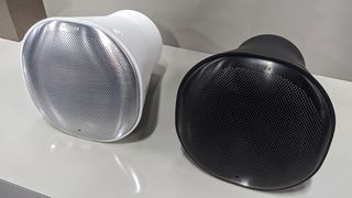 Kohler Moxie shower head with Alexa speaker