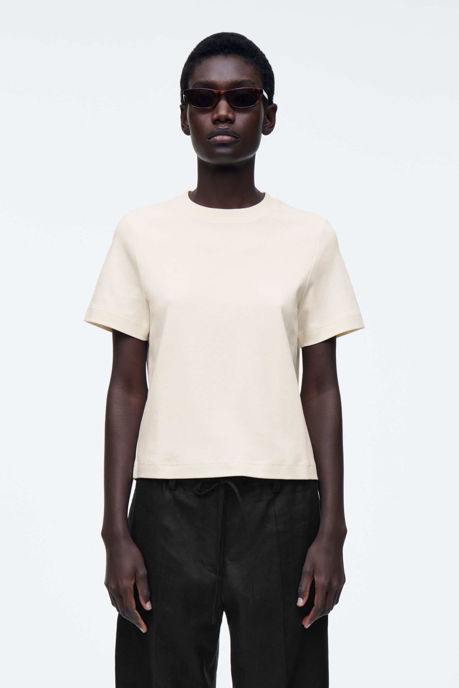 Clean Cut Regular T-Shirt