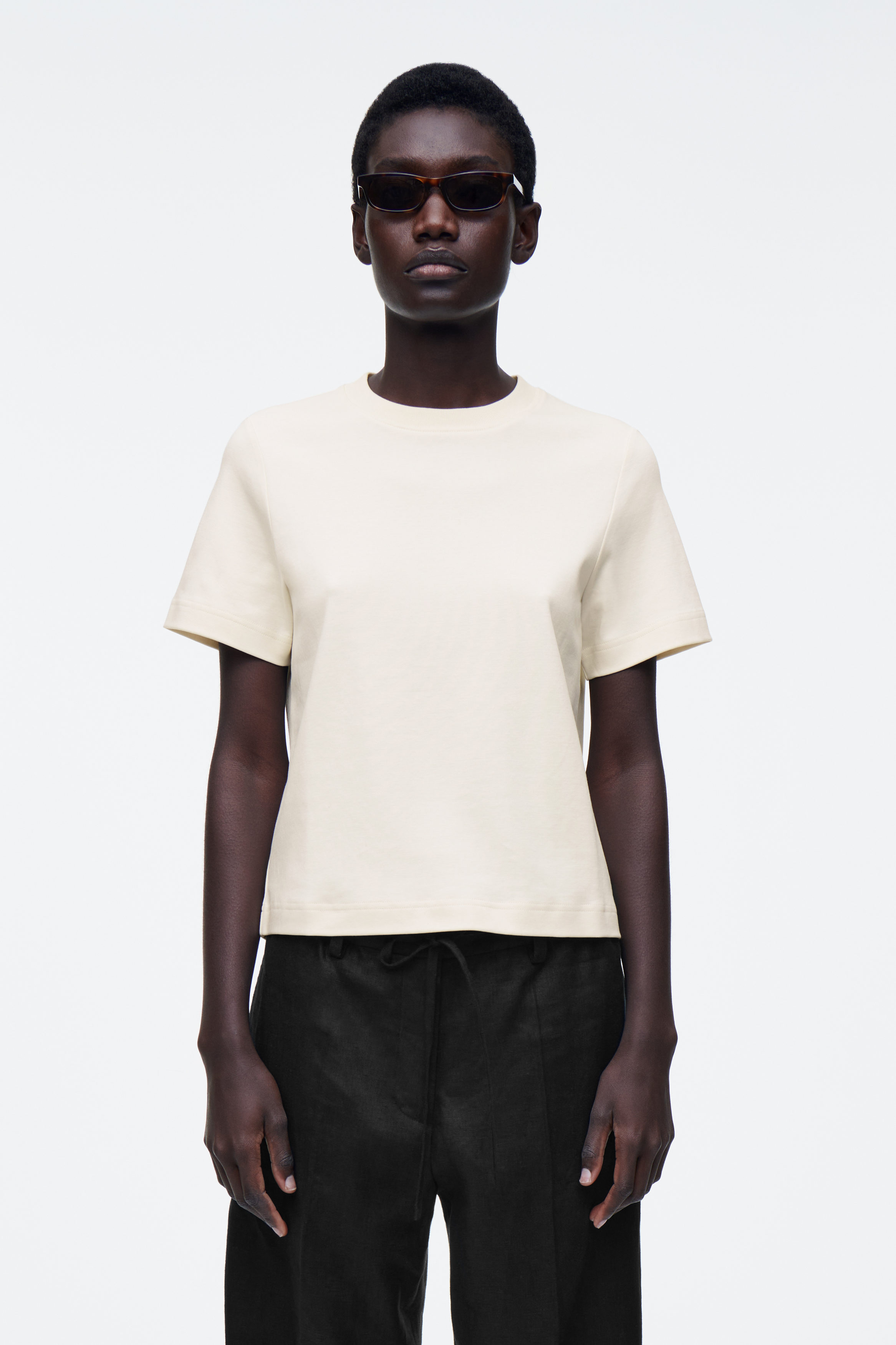 Clean Cut Regular T-Shirt