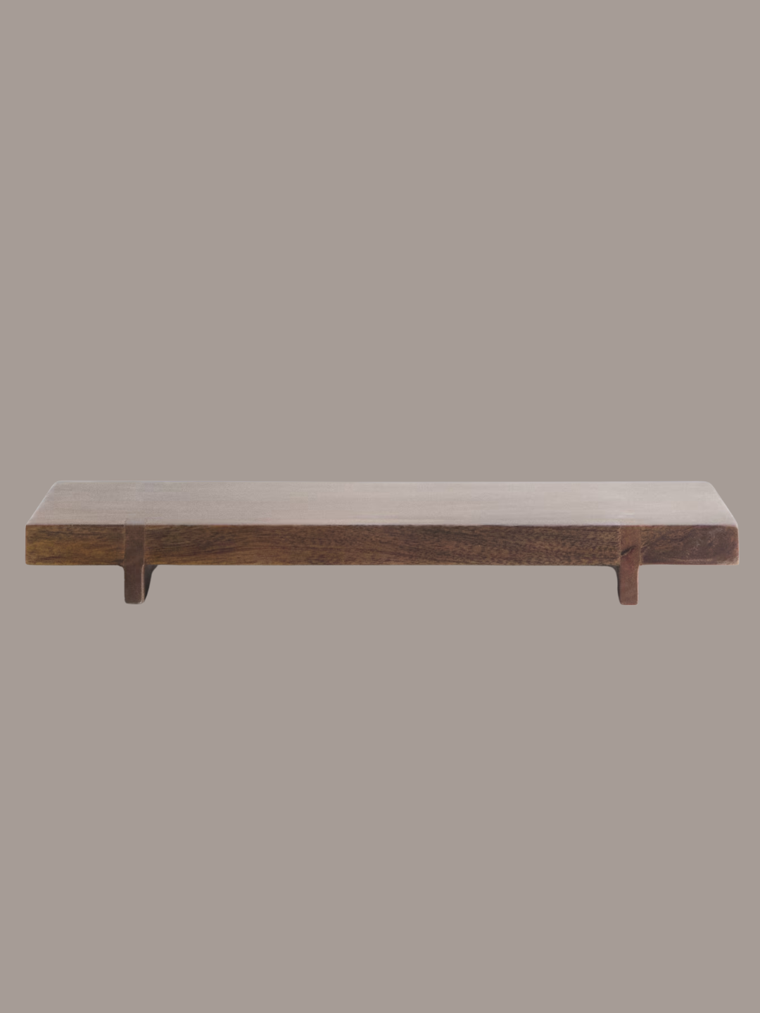A wooden serving board from H&amp;amp;M